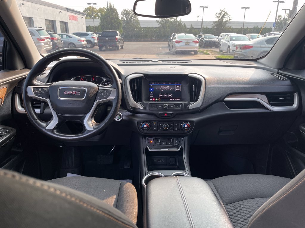 Used 2020 GMC Terrain SLE w/ Driver Convenience Package AWD/4WD image 25