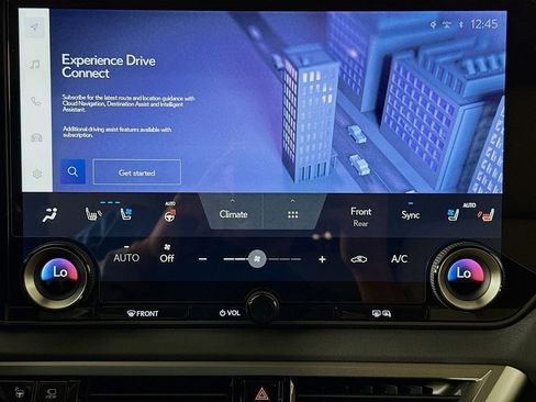 New 2026 Lexus RX 450h AWD image 14