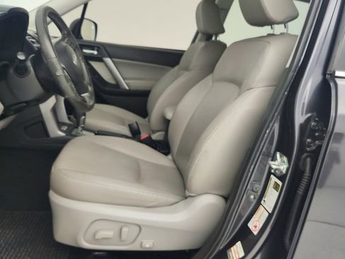 Used 2015 Subaru Forester 2.5i Limited AWD/4WD image 17