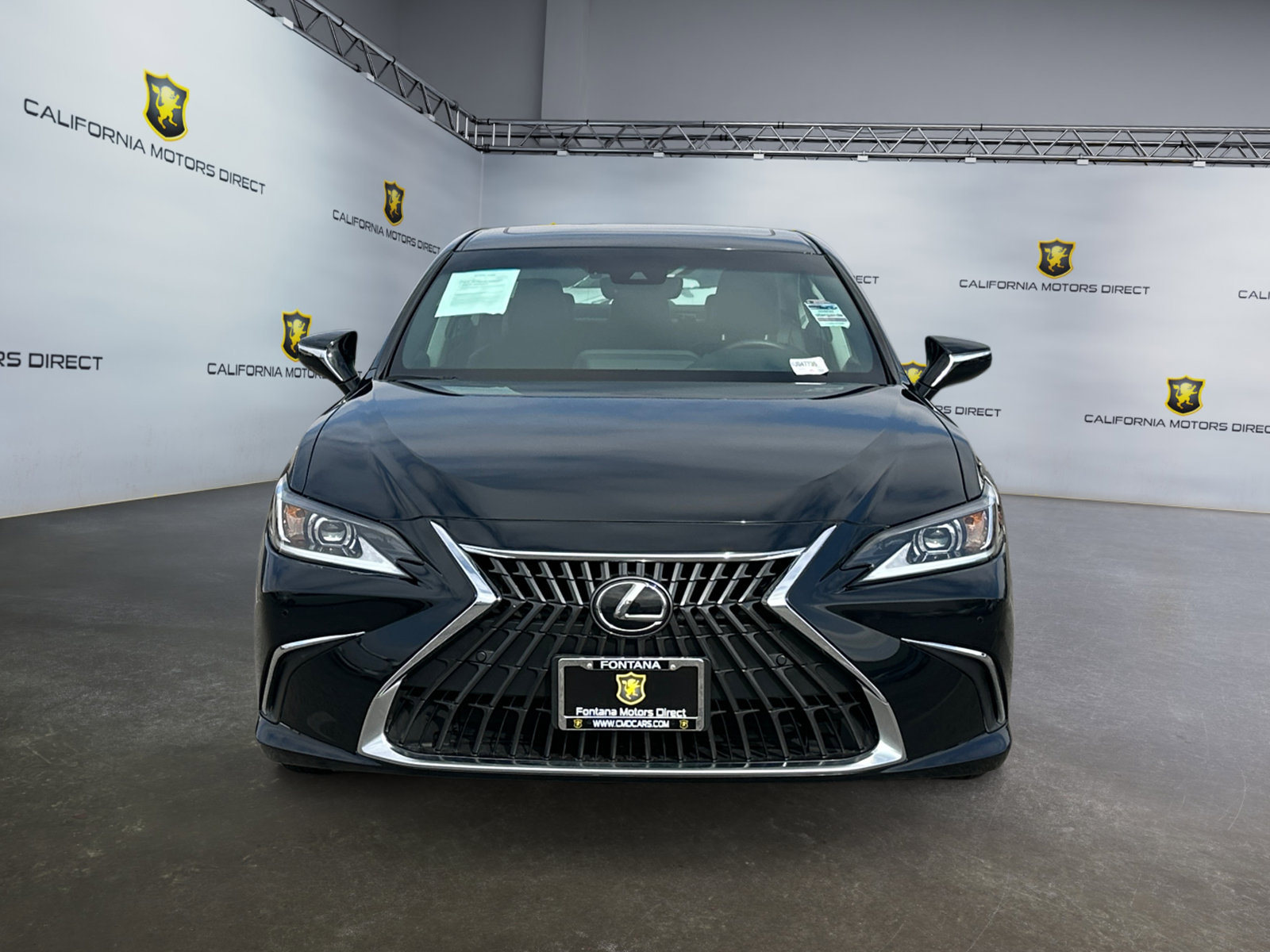 Used 2024 Lexus ES 300h w/ Premium Package FWD image 8