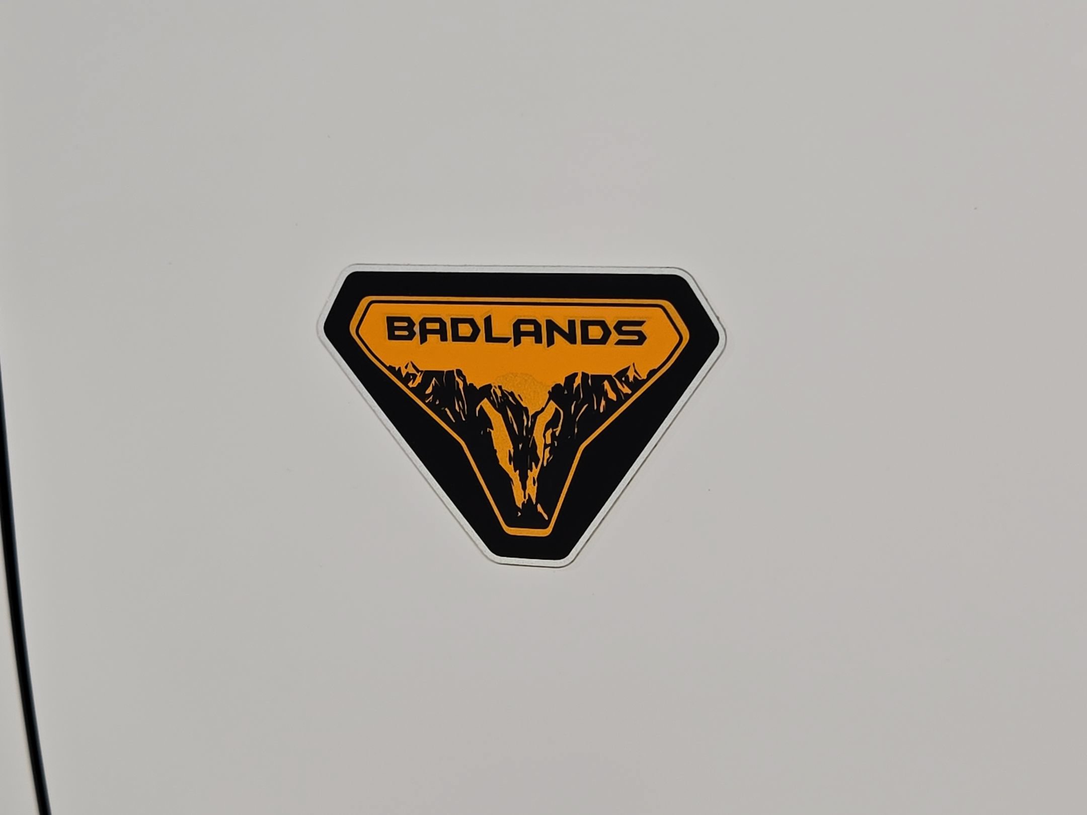 Used 2025 Ford Bronco Sport Badlands AWD/4WD image 37