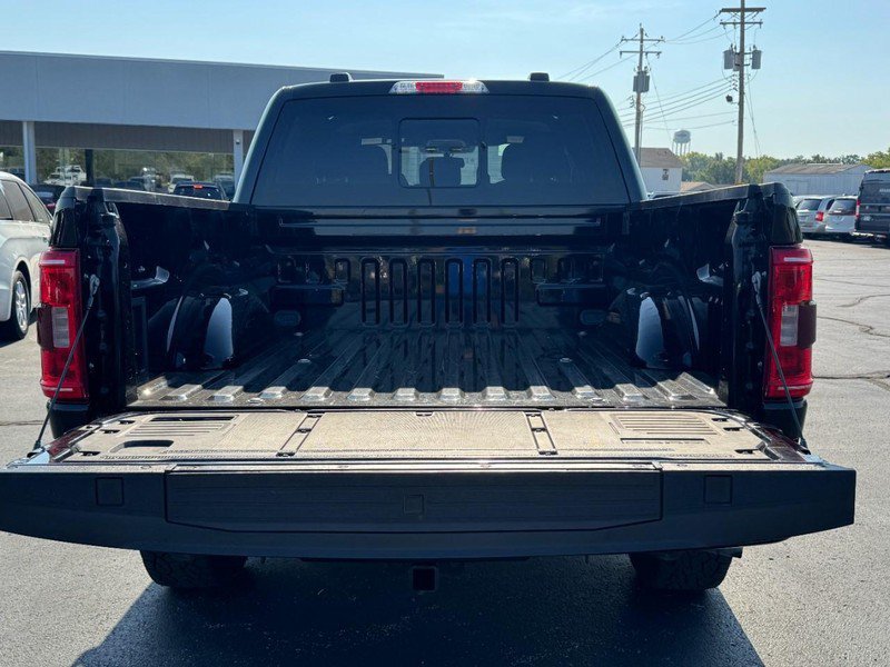 Used 2021 Ford F150 XLT w/ Equipment Group 302A High AWD/4WD image 5