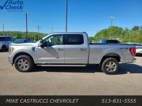 Used 2022 Ford F150 XLT w/ Equipment Group 302A High AWD/4WD image 2
