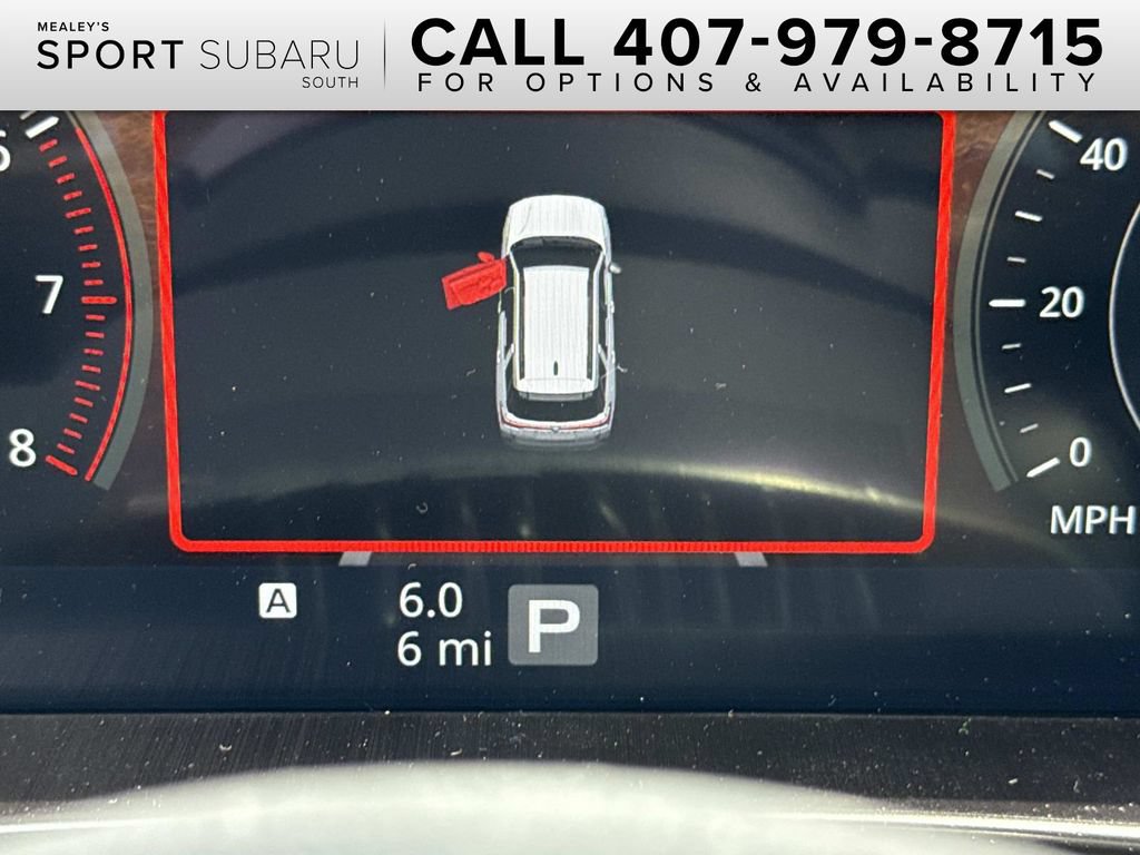 New 2026 Subaru Outback Wilderness AWD/4WD image 41