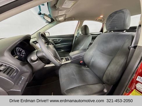 Used 2015 Nissan Altima 2.5 S w/ Special Edition Package image 5