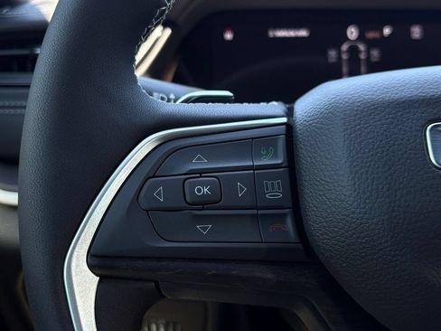 New 2026 Jeep Grand Cherokee L 2WD image 28