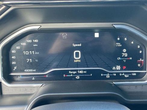 Used 2022 GMC Sierra 1500 AT4 w/ AT4 Premium Package image 7