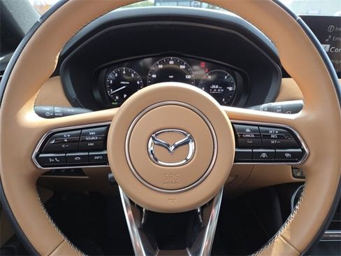 Certified 2025 MAZDA CX-90 3.3 Turbo S w/ Premium Plus image 23