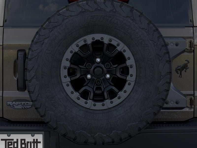 New 2026 Ford Bronco Raptor w/ Interior Carbon Fiber Pack AWD/4WD image 24