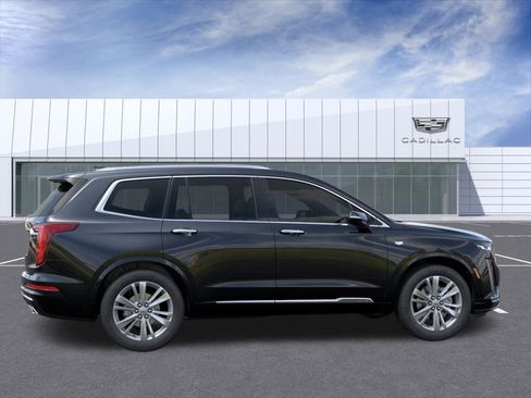 New 2025 Cadillac XT6 Premium Luxury w/ Technology Package image 5