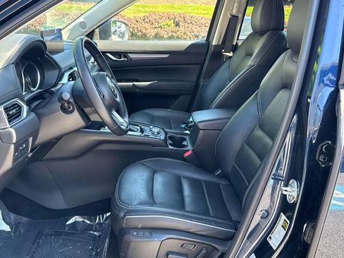 Used 2025 MAZDA CX-5 AWD 2.5 S w/ Preferred Package image 15