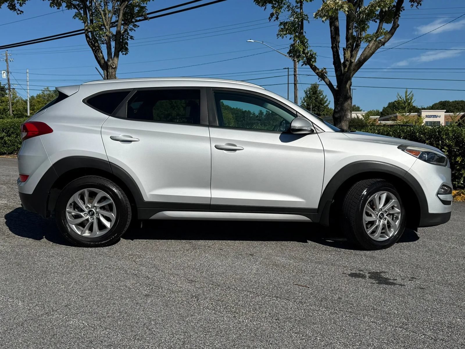 Used 2017 Hyundai Tucson Eco FWD image 6