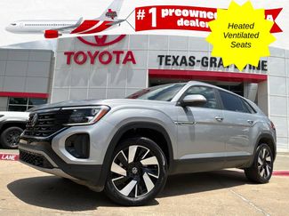 Used 2026 Volkswagen Atlas Cross Sport SE FWD video 1
