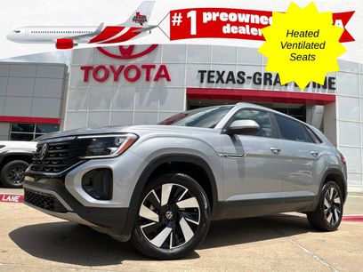 Used 2026 Volkswagen Atlas Cross Sport SE