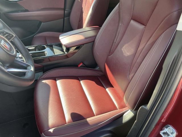 Used 2024 Buick Envision Sport Touring AWD/4WD image 15