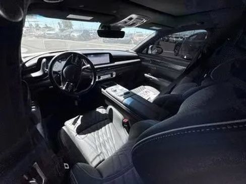Used 2024 Genesis G90 3.5T AWD/4WD image 5
