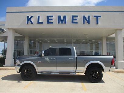 Used 2012 RAM 2500 Laramie