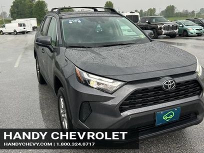 Used 2025 Toyota RAV4 XLE