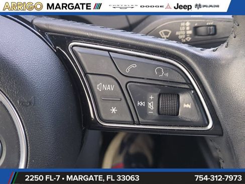 Used 2018 Audi A3 2.0T Premium w/ Convenience Package FWD image 26