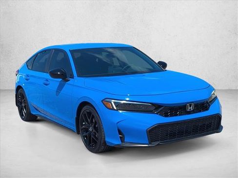 New 2026 Honda Civic Sport image 6