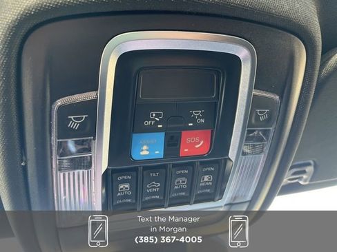 New 2026 RAM 1500 Laramie w/ Advanced Safety Group II image 36