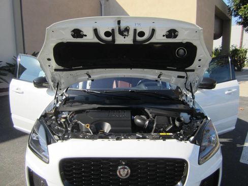 Used 2021 Jaguar E-PACE 300 Sport image 12