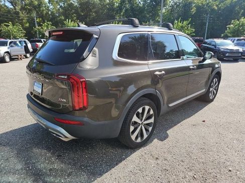 Used 2020 Kia Telluride S FWD image 9