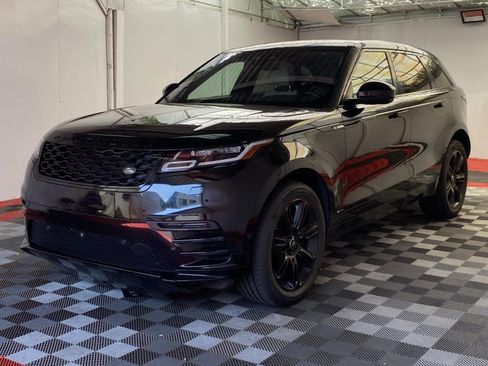 Used 2021 Land Rover Range Rover Velar R-Dynamic S AWD/4WD image 3