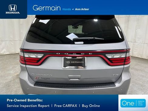 Used 2021 Dodge Durango GT AWD/4WD image 7