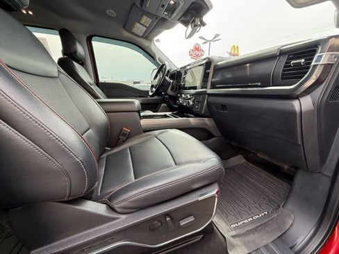 Used 2023 Ford F350 Lariat w/ Lariat Ultimate Package image 27