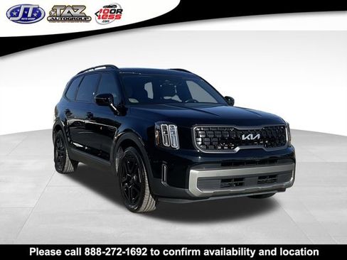 Used 2023 Kia Telluride EX X-Line image 1