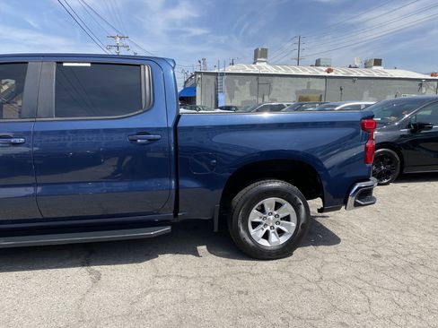 Used 2021 Chevrolet Silverado 1500 LT RWD image 11