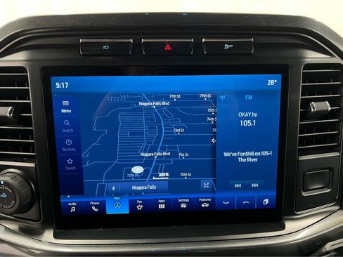 Used 2023 Ford F150 XLT w/ Equipment Group 302A High image 3