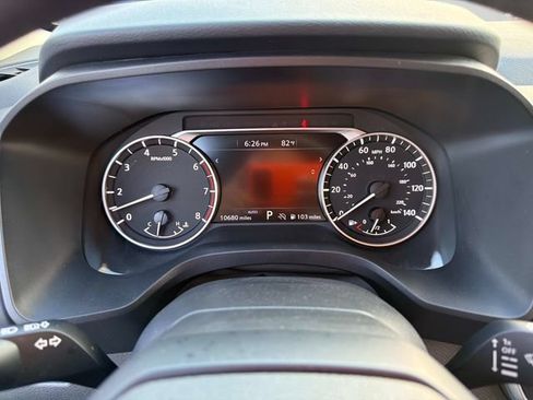 Certified 2025 Nissan Rogue S AWD/4WD image 22