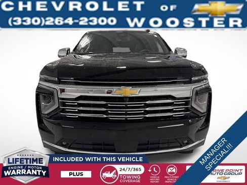 New 2026 Chevrolet Tahoe Premier w/ Sun And Tow Package image 9