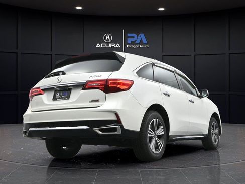 Used 2018 Acura MDX SH-AWD image 34