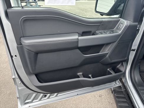 New 2025 Ford F150 XLT w/ Equipment Group 302A MID image 16