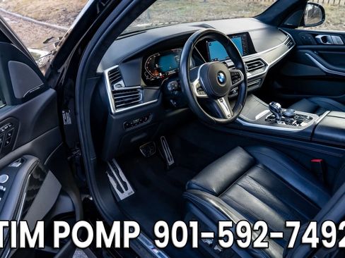 Used 2019 BMW X7 xDrive40i w/ Premium Package image 10