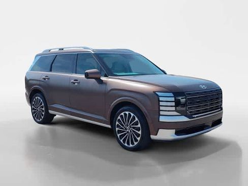New 2026 Hyundai Palisade Calligraphy image 7