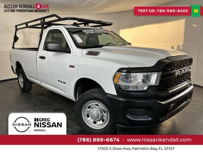 Used 2020 RAM 2500 Tradesman