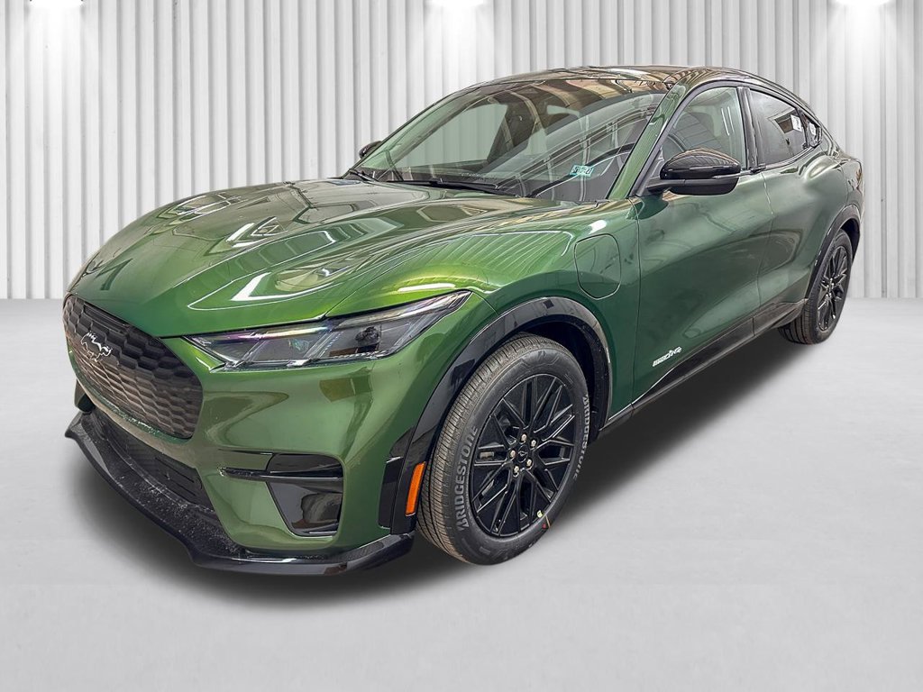 New 2026 Ford Mustang Mach-E Premium w/ Sport Appearance Package AWD/4WD image 10
