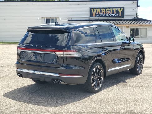 Certified 2024 Lincoln Aviator Reserve w/ Equipment Group 201A AWD/4WD image 6