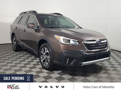 Used 2021 Subaru Outback Limited