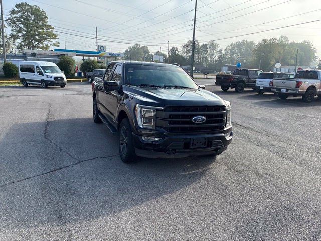 Used 2023 Ford F150 Lariat w/ Equipment Group 502A High AWD/4WD image 3