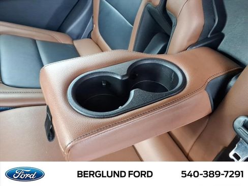 Used 2021 Ford Bronco Outer Banks AWD/4WD image 16