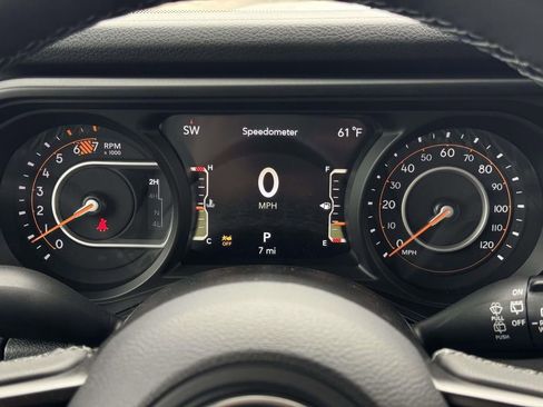 New 2026 Jeep Wrangler Willys image 20