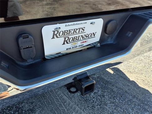 Used 2025 Chevrolet Silverado 1500 LT image 87