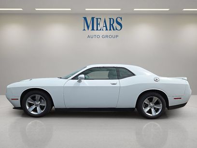 Used 2021 Dodge Challenger SXT w/ Driver Convenience Group