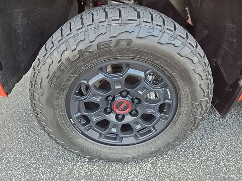 Used 2022 Toyota Tundra TRD Pro AWD/4WD image 15