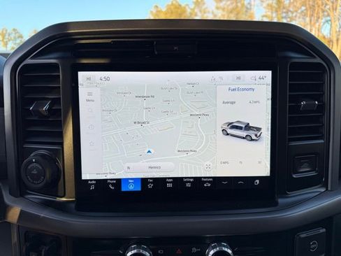 New 2025 Ford F150 XLT w/ Equipment Group 303A High image 16